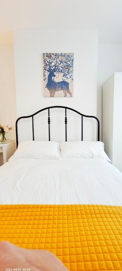 Apartmán Acacia Flat 189 In Wembley Londýn Exteriér fotografie
