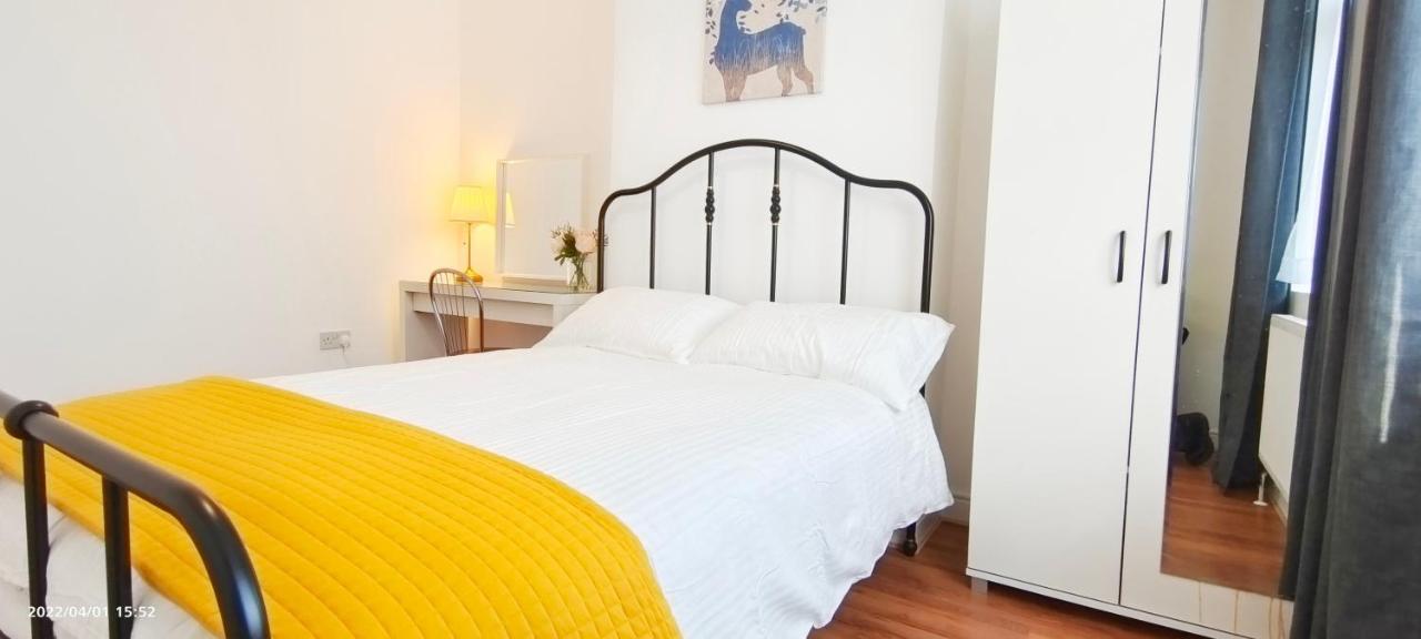 Apartmán Acacia Flat 189 In Wembley Londýn Exteriér fotografie