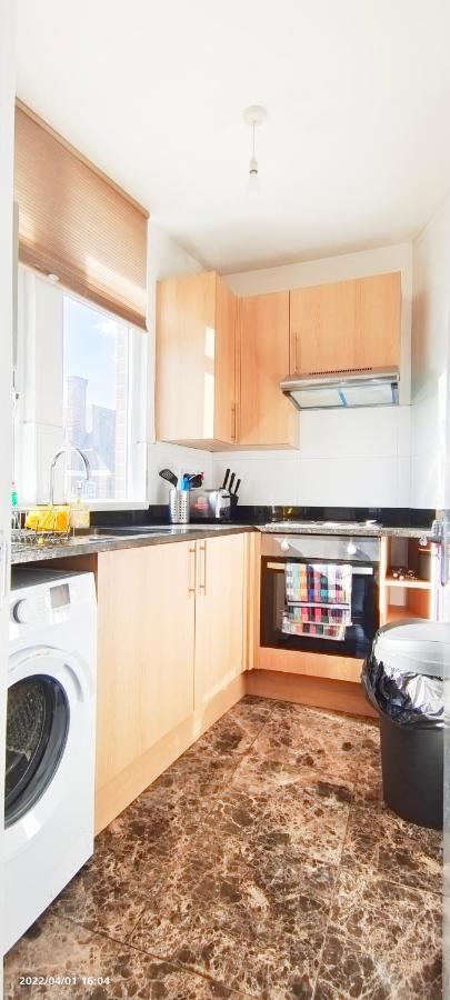 Apartmán Acacia Flat 189 In Wembley Londýn Exteriér fotografie